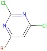 4-Bromo-2,6-dichloropyrimidine