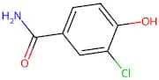 3-Chloro-4-hydroxybenzamide