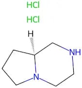 (S)-Octahydropyrrolo[1,2-a]pyrazine dihydrochloride