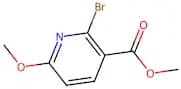 Methyl 2-bromo-6-methoxynicotinate