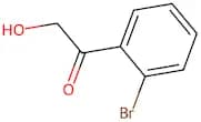 1-(2-Bromophenyl)-2-hydroxyethanone