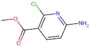 Methyl 6-amino-2-chloronicotinate