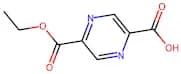 5-(Ethoxycarbonyl)pyrazine-2-carboxylic acid