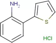 2-(Thien-2-yl)aniline hydrochloride