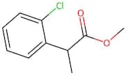 Methyl 2-(2-chlorophenyl)propanoate