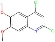 2,4-Dichloro-6,7-dimethoxyquinoline