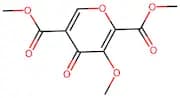 Dimethyl 3-methoxy-4-oxo-4H-pyran-2,5-dicarboxylate