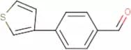 4-(Thien-3-yl)benzaldehyde