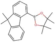 2-(9,9-Dimethyl-9H-fluoren-4-yl)-4,4,5,5-tetramethyl-1,3,2-dioxaborolane