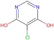 5-Chloropyrimidine-4,6-diol