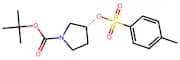 (R)-tert-Butyl 3-(tosyloxy)pyrrolidine-1-carboxylate