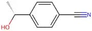 (R)-4-(1-Hydroxyethyl)benzonitrile