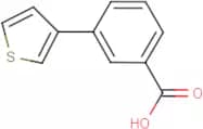3-(Thien-3-yl)benzoic acid
