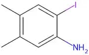 2-IODO-4,5-DIMETHYLBENZENAMINE