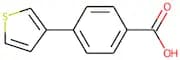 4-(3-Thienyl)benzoic acid