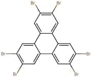 2,3,6,7,10,11-Hexabromotriphenylene