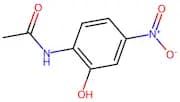 N-(2-Hydroxy-4-nitrophenyl)acetamide
