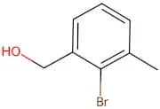 (2-Bromo-3-methylphenyl)methanol