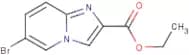 Ethyl 6-bromoimidazo[1,2-a]pyridine-2-carboxylate