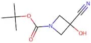 tert-Butyl 3-cyano-3-hydroxyazetidine-1-carboxylate