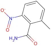 2-Methyl-6-nitrobenzamide