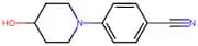 4-(4-Hydroxypiperidin-1-yl)benzonitrile