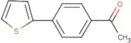 1-[4-(2-Thienyl)phenyl]ethanone