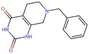 7-Benzyl-5,6,7,8-tetrahydropyrido[3,4-d]pyrimidine-2,4(1H,3H)-dione