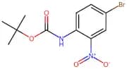 tert-Butyl (4-bromo-2-nitrophenyl)carbamate