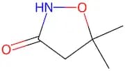 5,5-Dimethylisoxazolidin-3-one
