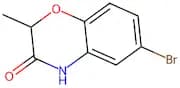 6-Bromo-2-methyl-2H-benzo[b][1,4]oxazin-3(4H)-one