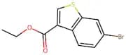 Ethyl 6-bromo-1-benzothiophene-3-carboxylate