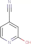 2-Hydroxyisonicotinonitrile