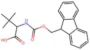 2-((((9H-Fluoren-9-yl)methoxy)carbonyl)amino)-3,3-dimethylbutanoic acid