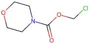 Chloromethyl morpholine-4-carboxylate