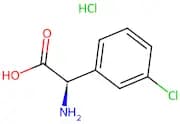 (R)-2-Amino-2-(3-chlorophenyl)acetic acid hydrochloride