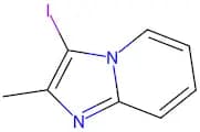 3-Iodo-2-methylimidazo[1,2-a]pyridine
