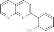 2-(1,8-Naphthyridin-2-yl)phenol
