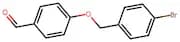 4-[(4-Bromobenzyl)oxy]benzaldehyde