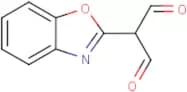 2-(2-Benzoxazolyl)malondialdehyde