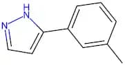 5-(3-Methylphenyl)-1h-pyrazole