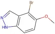 4-Bromo-5-methoxy-1H-indazole