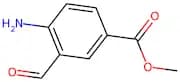 Methyl 4-amino-3-formylbenzoate