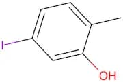 5-Iodo-2-methylphenol