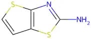 Thieno[2,3-d]thiazol-2-amine