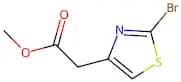 Methyl 2-(2-bromothiazol-4-yl)acetate