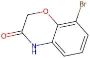 8-Bromo-2H-benzo[b][1,4]oxazin-3(4H)-one