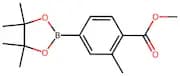 Methyl 2-methyl-4-(4,4,5,5-tetraMethyl-1,3,2-dioxaborolan-2-yl)benzoate