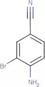4-Amino-3-bromobenzonitrile
