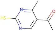 5-Acetyl-4-methylpyrimidine-2-thiol